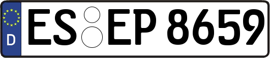ES-EP8659