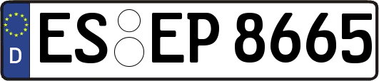 ES-EP8665