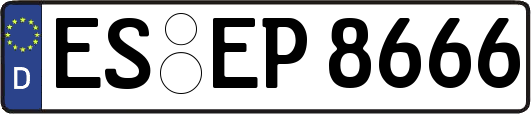 ES-EP8666