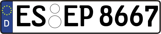 ES-EP8667