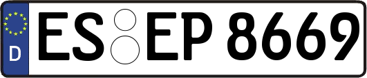 ES-EP8669