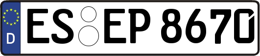 ES-EP8670