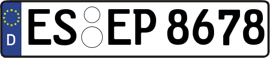 ES-EP8678