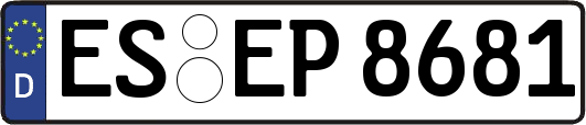 ES-EP8681