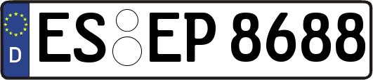 ES-EP8688