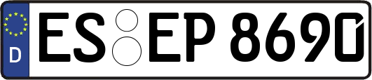 ES-EP8690