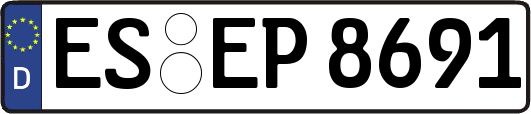 ES-EP8691