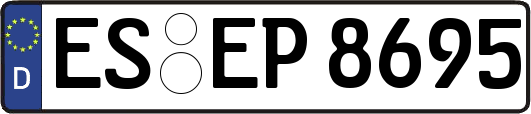 ES-EP8695