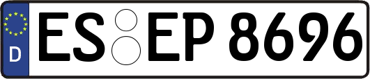 ES-EP8696