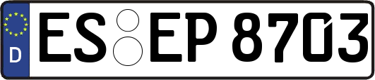 ES-EP8703
