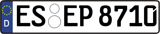ES-EP8710