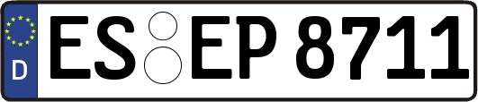ES-EP8711