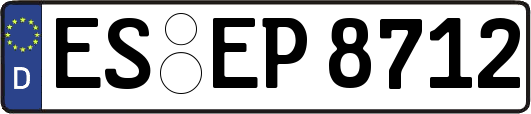 ES-EP8712