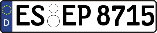 ES-EP8715