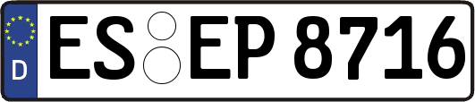 ES-EP8716