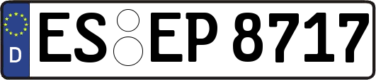 ES-EP8717