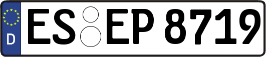 ES-EP8719