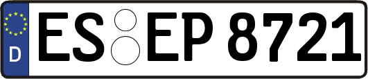 ES-EP8721