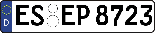 ES-EP8723
