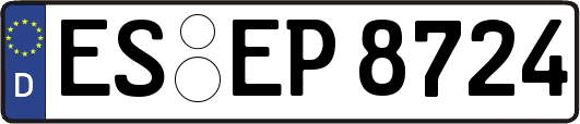 ES-EP8724