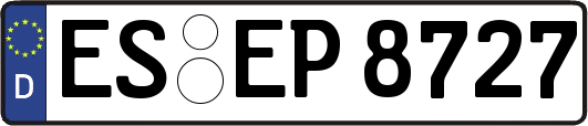 ES-EP8727