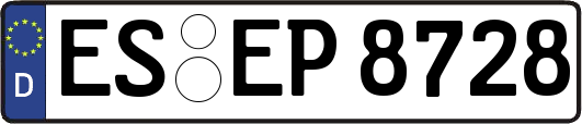 ES-EP8728