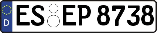 ES-EP8738