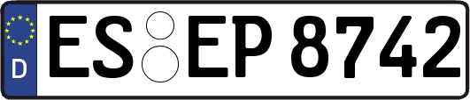 ES-EP8742