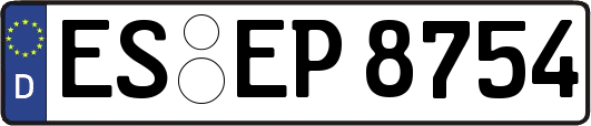 ES-EP8754