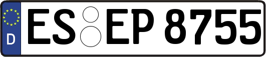 ES-EP8755
