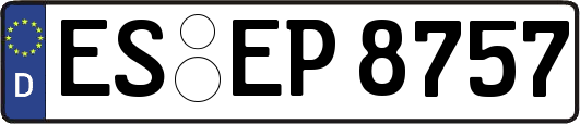 ES-EP8757