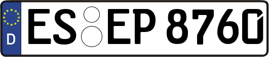 ES-EP8760