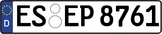 ES-EP8761