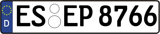 ES-EP8766