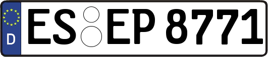 ES-EP8771