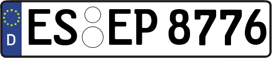 ES-EP8776