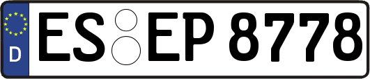 ES-EP8778