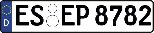 ES-EP8782