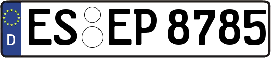 ES-EP8785