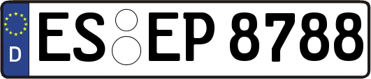 ES-EP8788