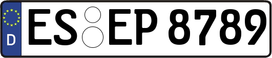 ES-EP8789