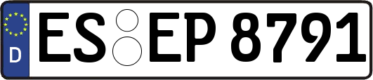 ES-EP8791