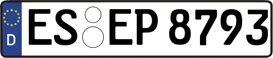 ES-EP8793