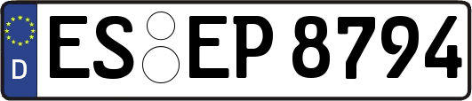 ES-EP8794