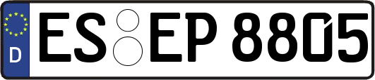 ES-EP8805