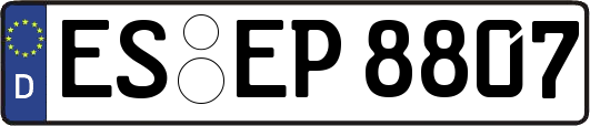 ES-EP8807