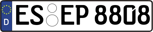 ES-EP8808