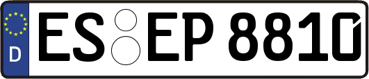 ES-EP8810