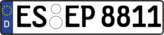 ES-EP8811