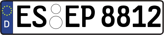 ES-EP8812